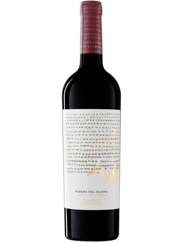 Pagos del Rey, 409 Tempranillo, Ribera del Duero DO