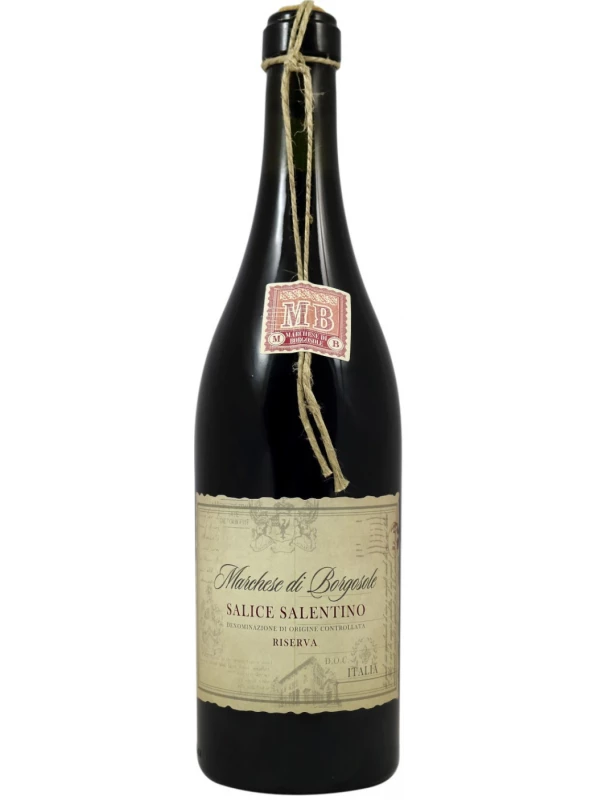 Marchese di Borgosole Riserva, Salice Salentino DOC