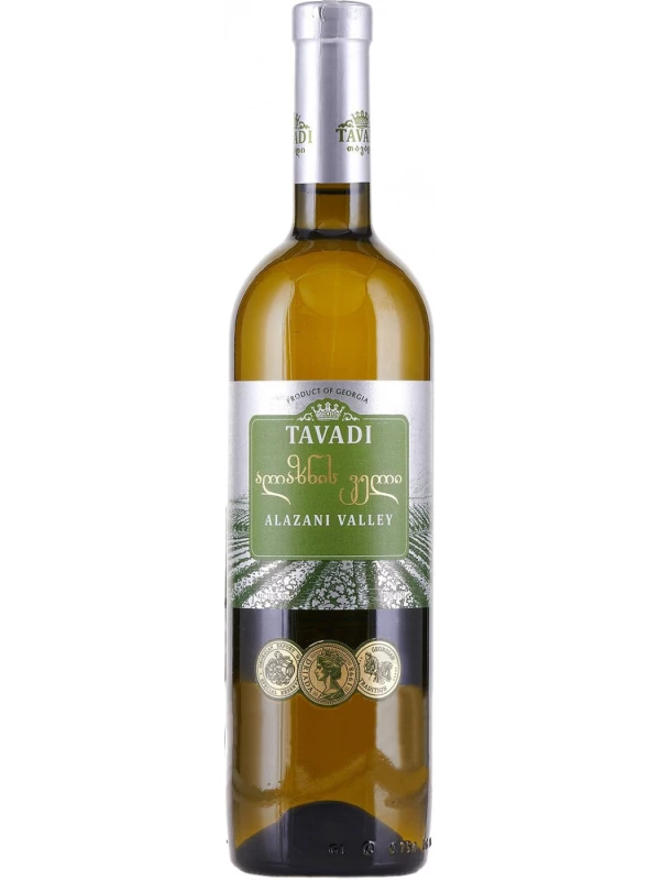 Tavadi Alazany Valley White