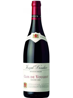 Вино Clos de Vougeot Grand Cru 2010, 0.75 л