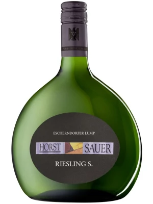 Вино Horst Sauer, Escherndorfer Lump Riesling S 2019, 0.75 л