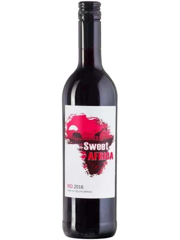 Sweet Africa Red