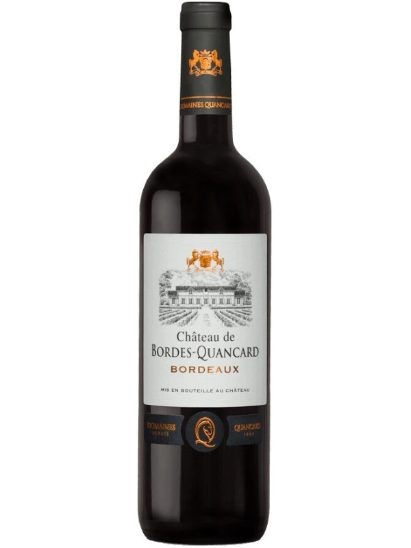 Chateau de Bordes-Quancard, Bordeaux AOC