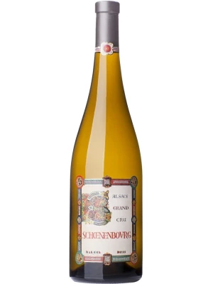 Вино Domaine Marcel Deiss, Schoenenbourg Grand Cru, AOC Alsace 2011, 0.75 л
