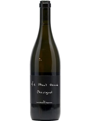 Вино Didier Dagueneau, Le Mont Damne Chavignol 2017, 0.75 л