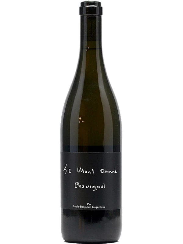 Didier Dagueneau, Le Mont Damne Chavignol