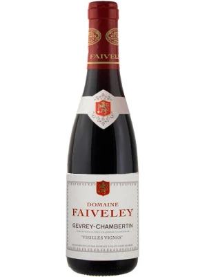 Вино Domaine Faiveley, Gevrey-Chambertin Vieilles Vignes AOC 2018, 0.375 л