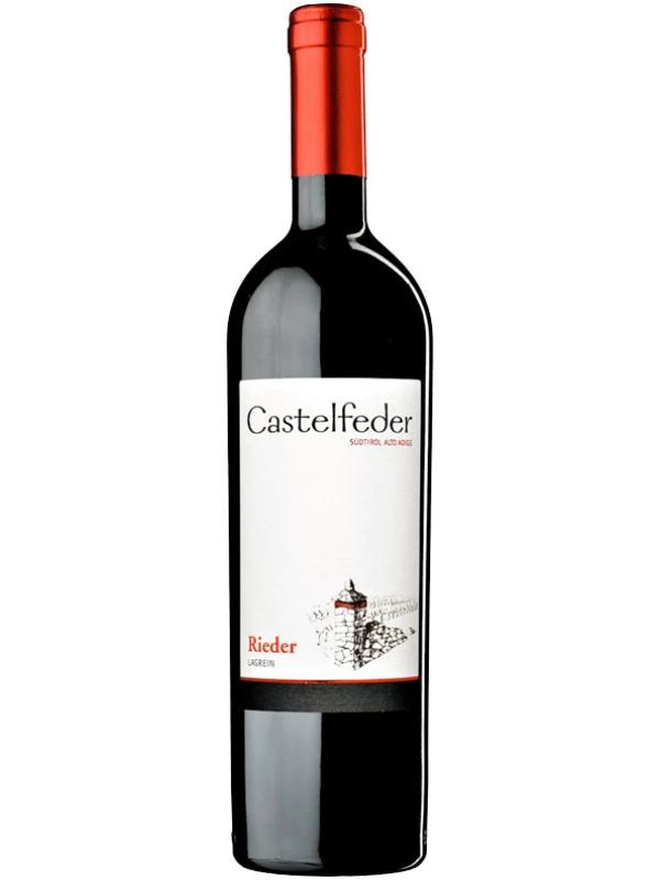 Castelfeder, Rieder Lagrein, Alto Adige DOC