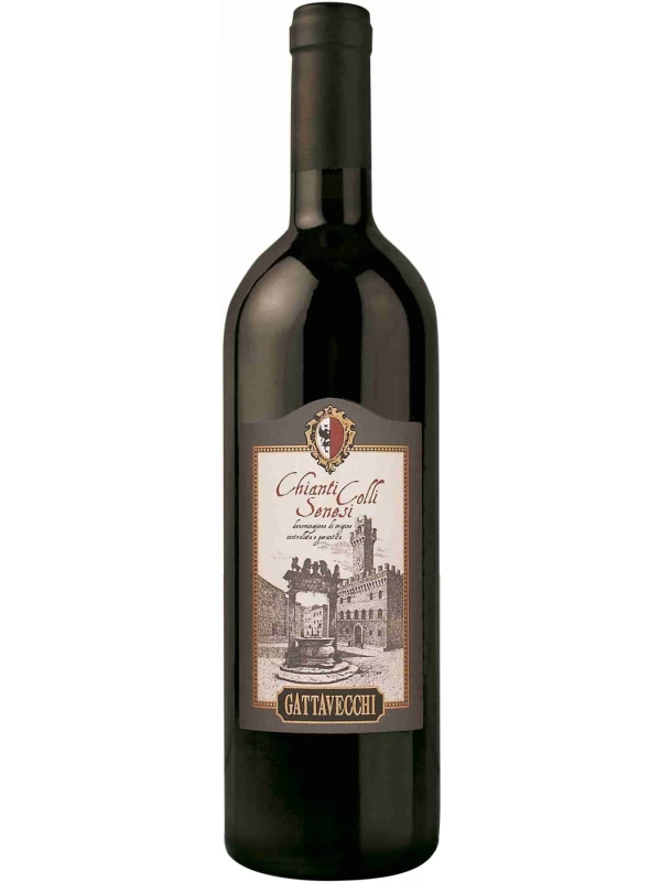 Gattavecchi, Chianti Colli Senesi DOCG