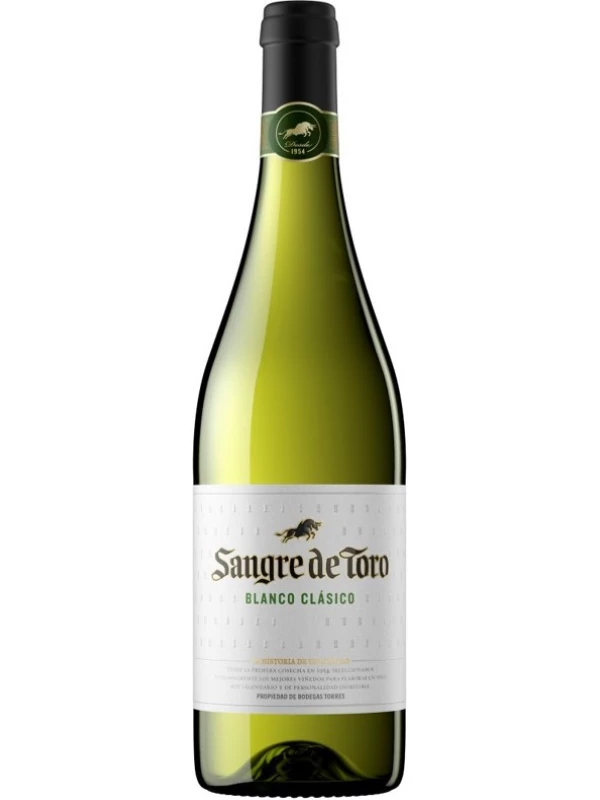 Sangre de Toro Blanco Clasico, Catalunya DO