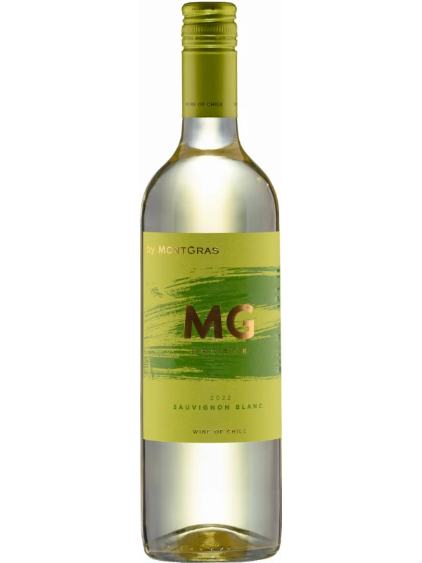 MontGras, MG Estate Sauvignon Blanc, Valle Central DO
