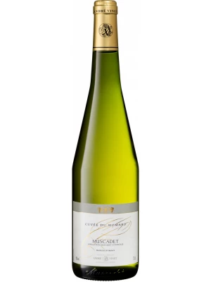 Вино Guilbaud Freres, Muscadet AOP 2021, 0.75 л