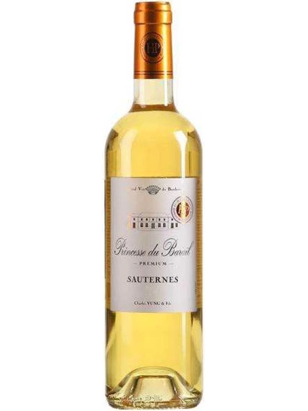 Charles Yung et Fils, ''Princesse du Barail Premium, Sauternes AOC