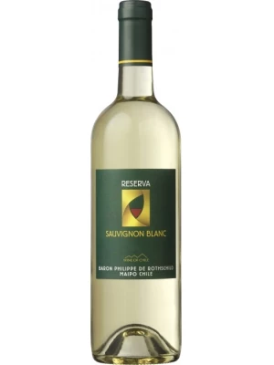 Вино Baron Philippe de Rothschild, Reserva Sauvignon Blanc 2013, 0.75 л