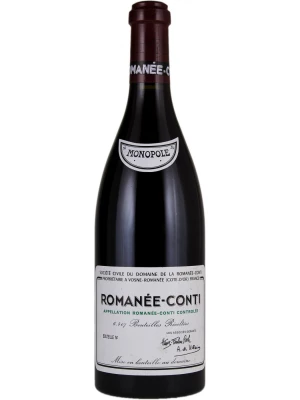Вино Romanee-Conti Grand Cru AOC 2016, 0.75 л