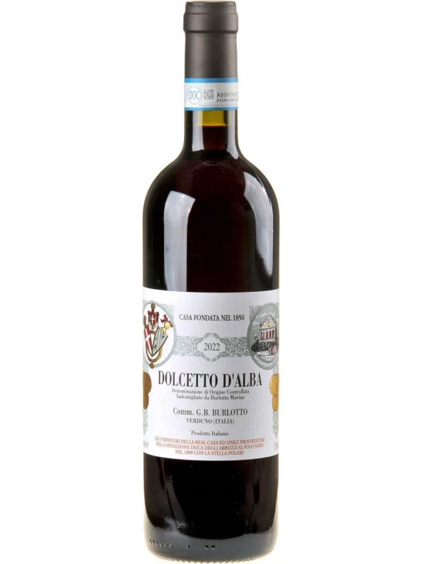 G.B. Burlotto, Dolcetto d'Alba DOC