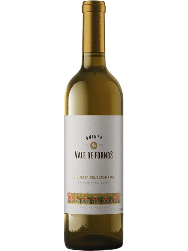 Quinta Vale de Fornos, Colheita Selecionada Branco, Tejo VR