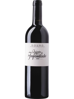 Вино Quinta do Infantado, Douro DOC 2017, 0.75 л