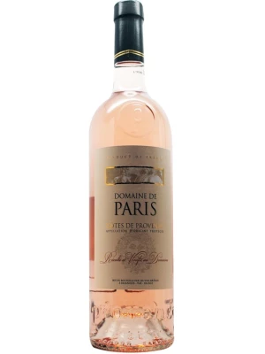 Вино Domaine de Paris Cotes de Provence AOC 0.75 л