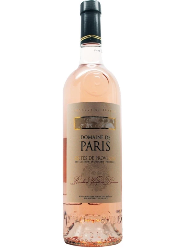 Domaine de Paris Cotes de Provence AOC