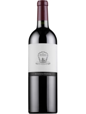 Вино Chateau Teyssier, Le Dome, Saint-Emilion Grand Cru 2016, 0.75 л