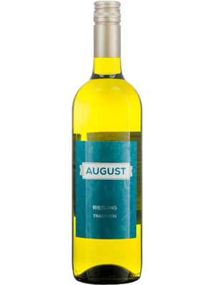 Вино Sutter, August Riesling 2019, 0.75 л