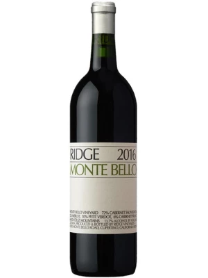 Вино California Monte Bello 0.75 л