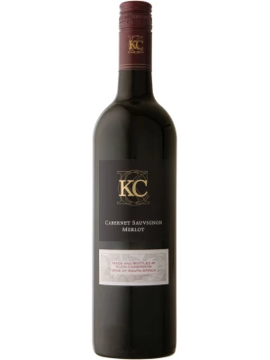 Вино Klein Constantia, KC Cabernet Sauvignon/Merlot 2014, 0.75 л