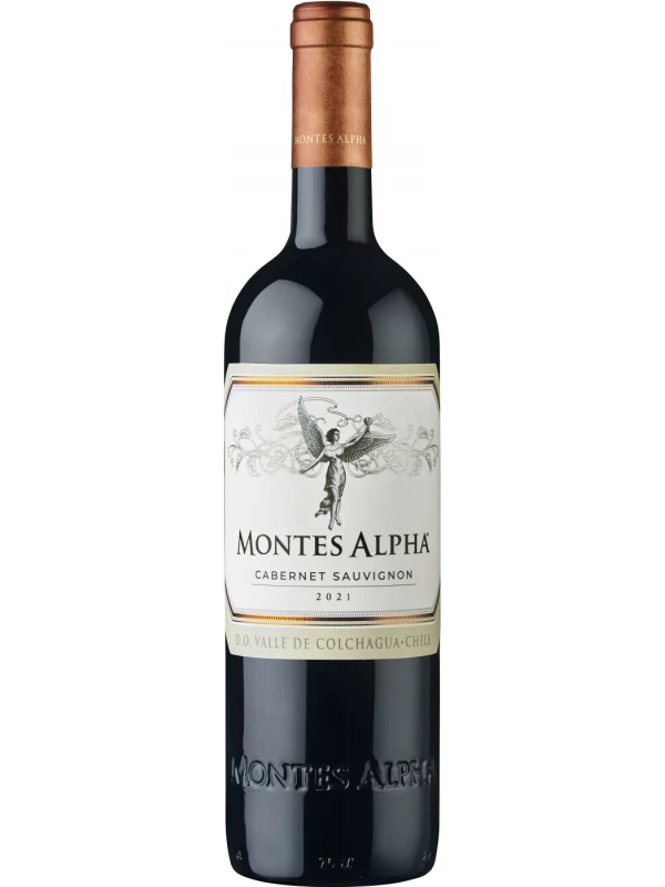 Montes Alpha Cabernet Sauvignon, Valle de Colchagua DO
