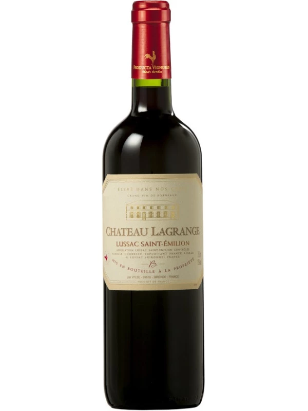 Chateau Lagrange, Lussac Saint-Emilion AOC