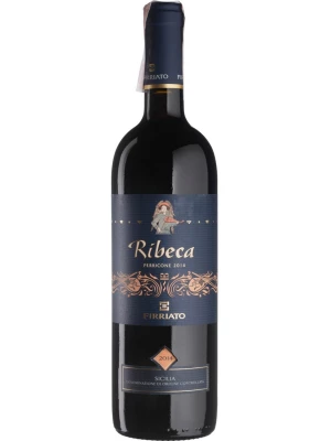 Вино Firriato, Ribeca, Sicilia IGT 2014, 0.75 л
