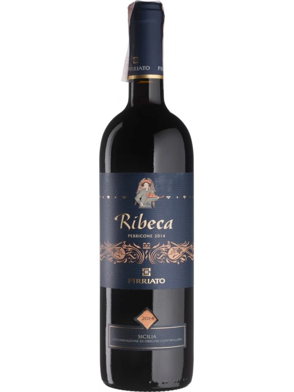 Firriato, Ribeca, Sicilia IGT