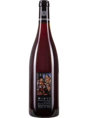 Вино Weinhaus Heger, Mimus Spatburgunder GG 2016, 0.75 л
