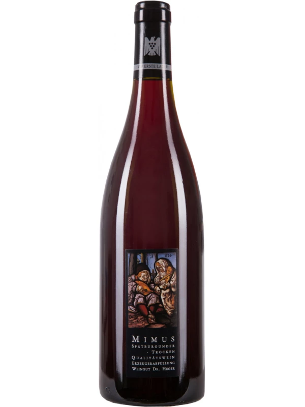 Weinhaus Heger, Mimus Spatburgunder GG
