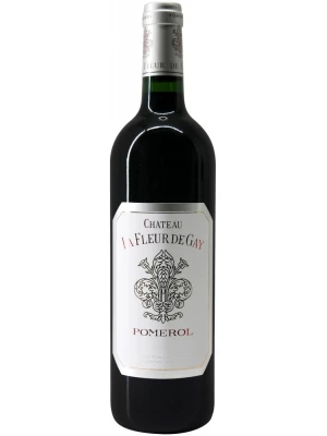 Вино Chateau La Fleur de Gay, Pomerol AOC 2019, 0.75 л