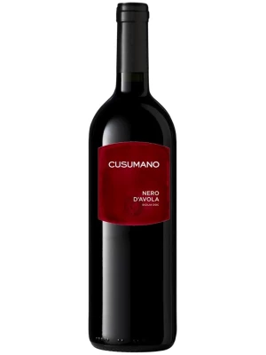 Вино Cusumano, Nero d'Avola, Sicilia DOC 2021, 0.75 л