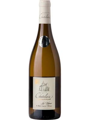 Вино Chatelain, Les Vignes de St. Laurent l'Abbaye, Pouilly-Fume AOC 2019, 0.75 л