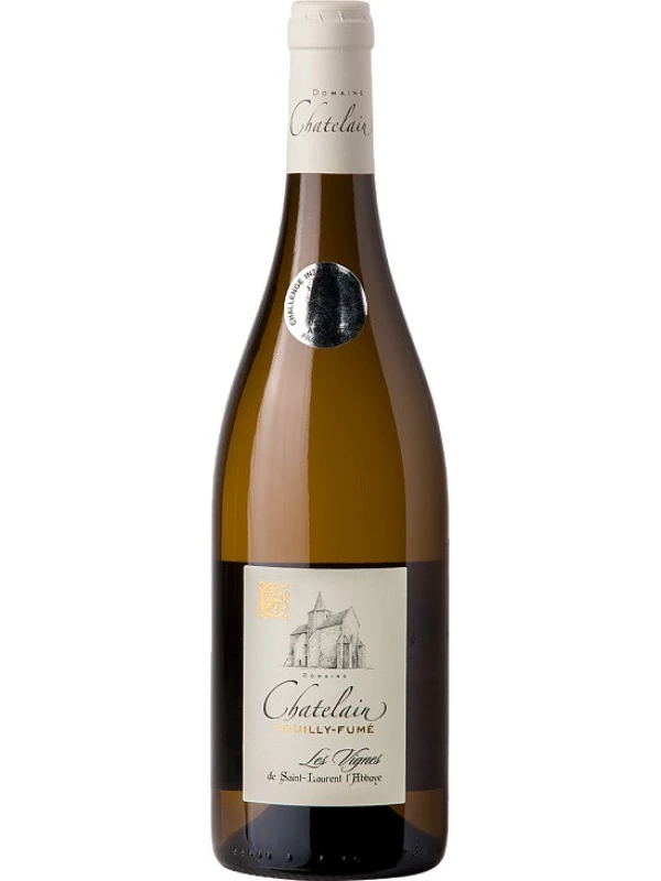 Chatelain, Les Vignes de St. Laurent l'Abbaye, Pouilly-Fume AOC