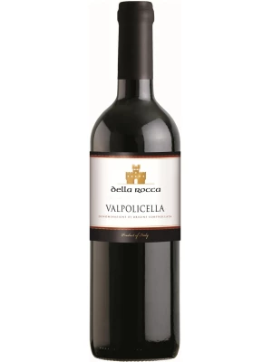 Вино Della Rocca Valpolicella DOC 2014, 0.75 л
