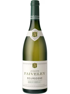 Вино Joseph Faiveley Bourgogne AOC Chardonnay 2017, 0.75 л