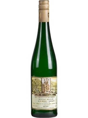 Вино Joh. Jos. Christoffel Erben, Urziger Wurzgarten Riesling Spatlese Alte Reben Trocken 2014, 0.75 л