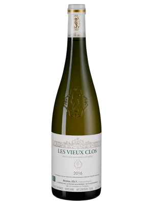 Вино Les Vieux Clos, Франция Nicolas Joly 2016, 0.75 л