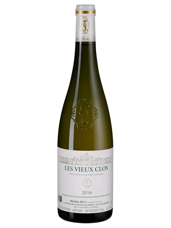Les Vieux Clos, Франция Nicolas Joly