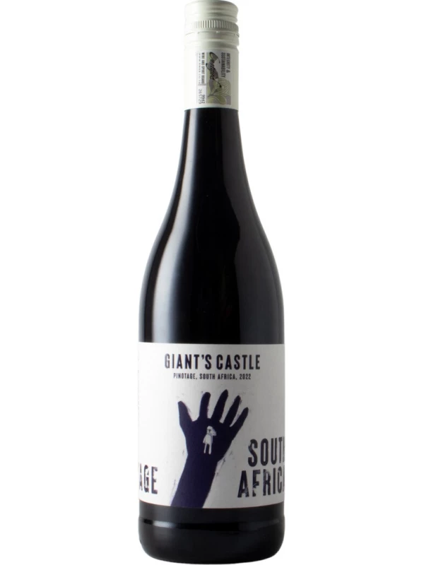 Giant's Castle Pinotage, Western Cape WO