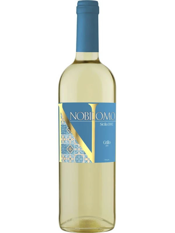 Cantine Ermes, Nobilomo Grillo, Sicilia DOC
