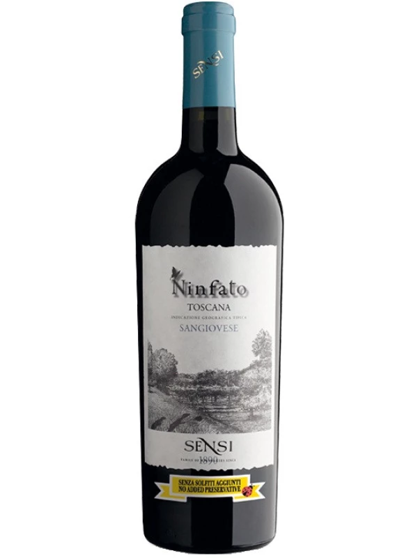 Sensi, Ninfato Sangiovese, Toscana IGT