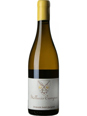 Вино Domaine Saint-Jacques, Stellaris Campus 1er Cru Rully AOC Blanc 2020, 0.75 л