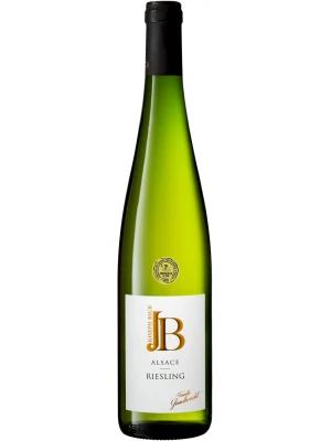 Вино Joseph Beck Riesling, Alsace AOC 2021, 0.75 л
