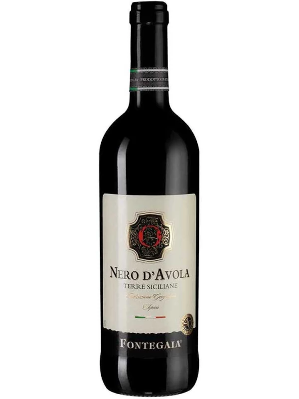 Fontegaia Nero d'Avola IGT