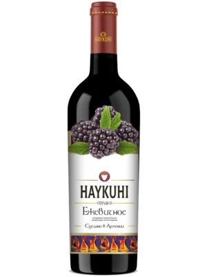 Вино Haykuhi Blackberry 0.75 л